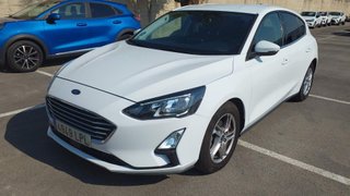 Ford Focus 1.0 Ecoboost MHEV Trend+ 92 kW (125 CV)