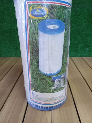 Filtro depuradora piscina