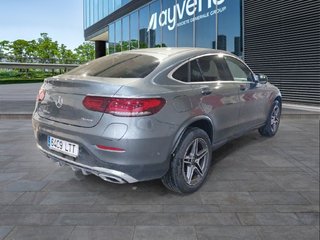 Mercedes-Benz GLC Coupé 300 de 4Matic 225 kW (306 CV)