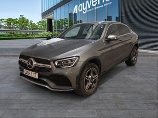 Mercedes-Benz GLC Coupé 300 de 4Matic 225 kW (306 CV)