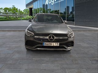Mercedes-Benz GLC Coupé 300 de 4Matic 225 kW (306 CV)