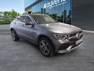 Mercedes-Benz GLC Coupé 300 de 4Matic 225 kW (306 CV)