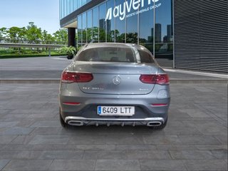 Mercedes-Benz GLC Coupé 300 de 4Matic 225 kW (306 CV)