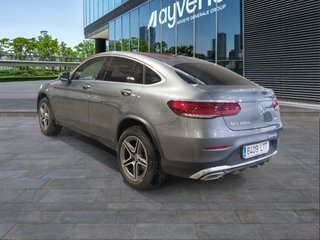Mercedes-Benz GLC Coupé 300 de 4Matic 225 kW (306 CV)