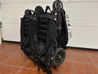 Carro Gemelar Baby Jogger City Mini GT