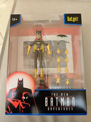 Figura Batgirl DC The New Batman Adventures