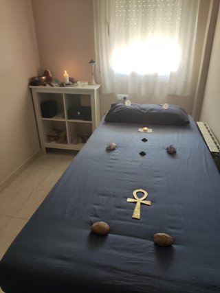 Sesiones de Reconexión.      ( Médicos del Cielo )