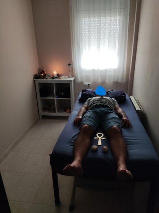 Sesiones de Reconexión.      ( Médicos del Cielo )