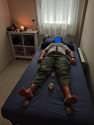 Sesiones de Reconexión.      ( Médicos del Cielo )