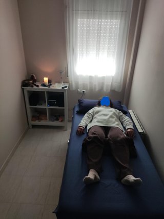 Sesiones de Reconexión.      ( Médicos del Cielo )