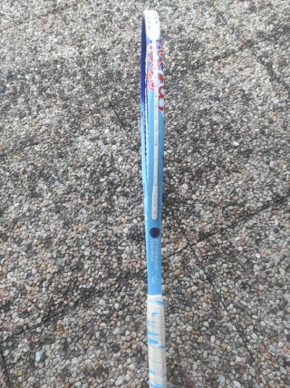 Raqueta Tenis Prince Wimbledon Sharapova L1