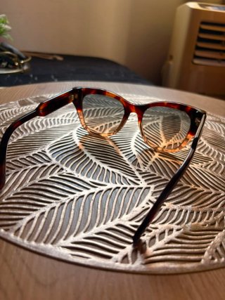 Gafas Christian Dior Marrón