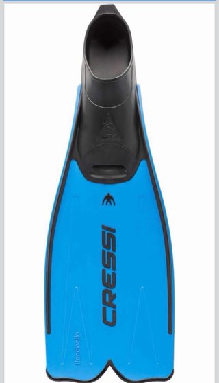 Aletas Cressi gama alta T 31/32