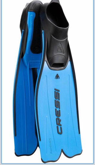 Aletas Cressi gama alta T 31/32