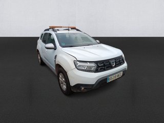 Dacia Duster Comfort Blue dCi 85 kW (115 CV) 4X4