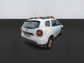 Dacia Duster Comfort Blue dCi 85 kW (115 CV) 4X4