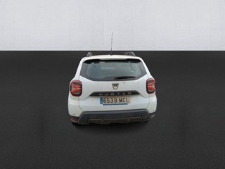 Dacia Duster Comfort Blue dCi 85 kW (115 CV) 4X4