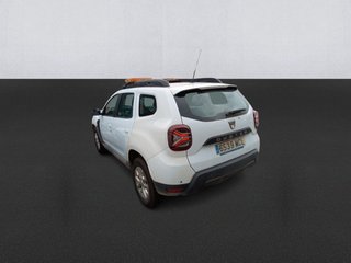 Dacia Duster Comfort Blue dCi 85 kW (115 CV) 4X4