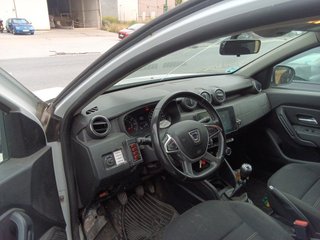 Dacia Duster Comfort Blue dCi 85 kW (115 CV) 4X4