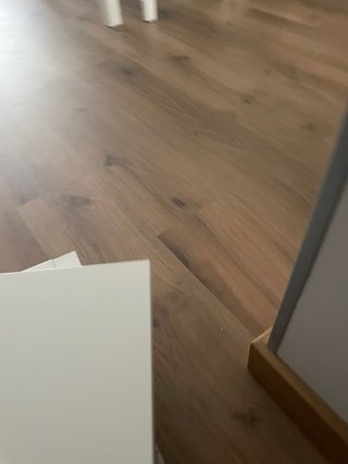 Baldas blancas madera Ikea