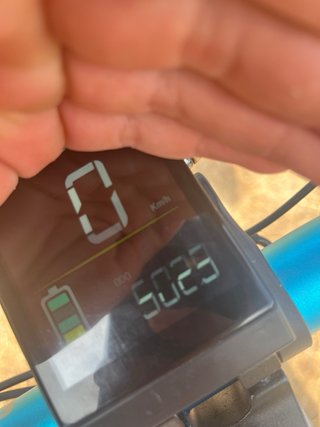 Patinete Eléctrico Joyor S5