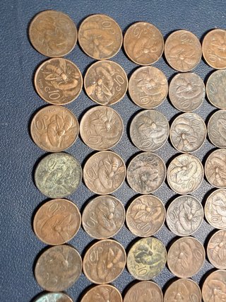 Monete 10 Lire - Lotto misto
