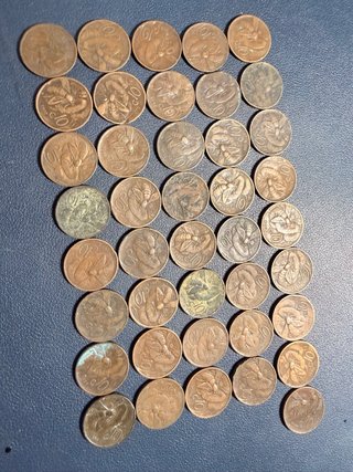 Monete 10 Lire - Lotto misto