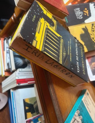 Lote 8 libros varios. (Títulos en descripción)