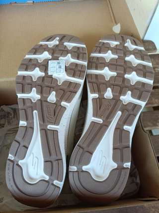 Zapatillas Skechers Go Run Waterproof Mujer