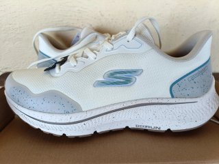 Zapatillas Skechers Go Run Waterproof Mujer