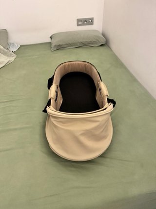 Babyzen Yoyo Capazo Muy Buen Estado