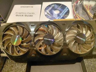 Tarjeta Gráfica Gigabyte Nvidia GTX 970