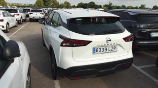 Nissan Qashqai DIG-T 140 mHEV Acenta 4x2 103 kW (140 CV)