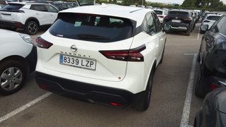 Nissan Qashqai DIG-T 140 mHEV Acenta 4x2 103 kW (140 CV)