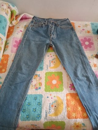Pantalones vaqueros Levi's auténticos