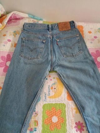 Pantalones vaqueros Levi's auténticos