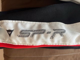 Chaqueta Dainese SP-R Moto