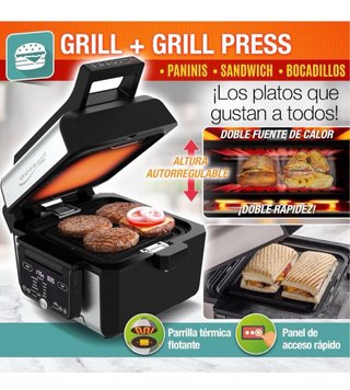 Gourmax Pro Multifunción