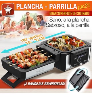 Gourmax Pro Multifunción