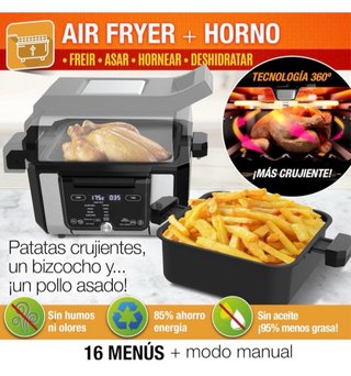 Gourmax Pro Multifunción