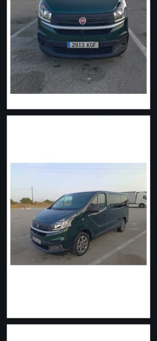 FIAT Talento 2017
