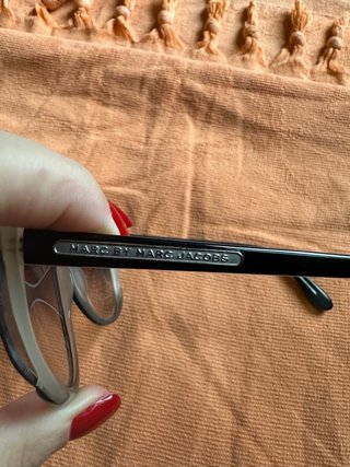 Occhiali da sole Marc Jacobs neri/grigi