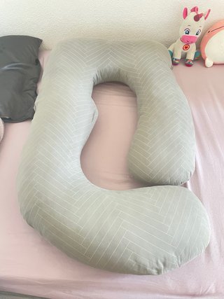Almohada Embarazo Lactancia