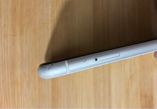 iPhone XR Blanco