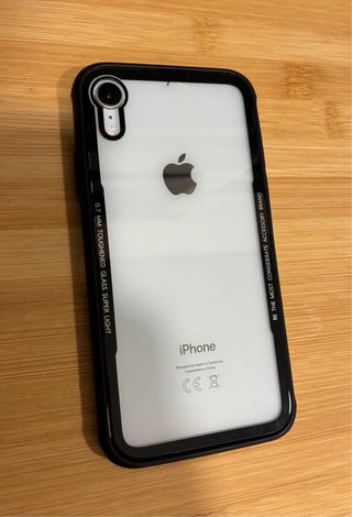 iPhone XR Bianco