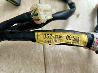 Cableado Central Yamaha MT 09