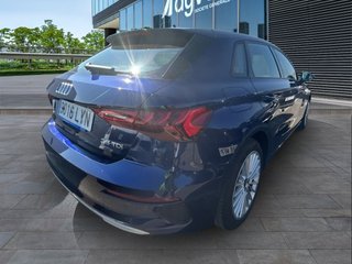 Audi A3 Sportback Advanced 35 TDI 110 kW (150 CV) S tronic