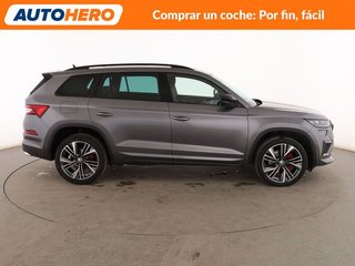 Skoda Kodiaq 2.0 TSI RS 4x4