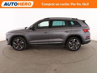 Skoda Kodiaq 2.0 TSI RS 4x4
