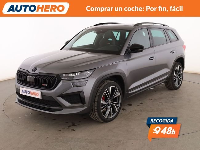 Skoda Kodiaq 2.0 TSI RS 4x4 - foto 1